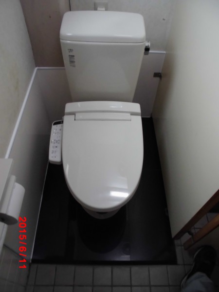 春日井市　トイレのリフォーム