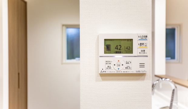 最新設備の導入