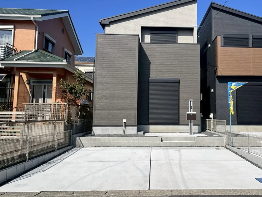 カーポート工事