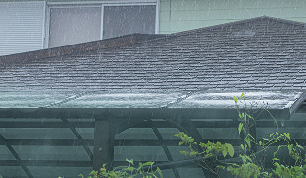 雨・雪・紫外線から愛車を保護