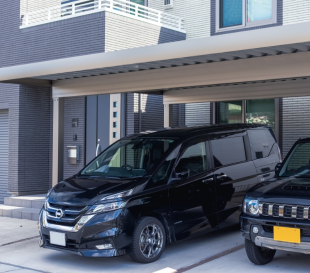 カーポート・車庫