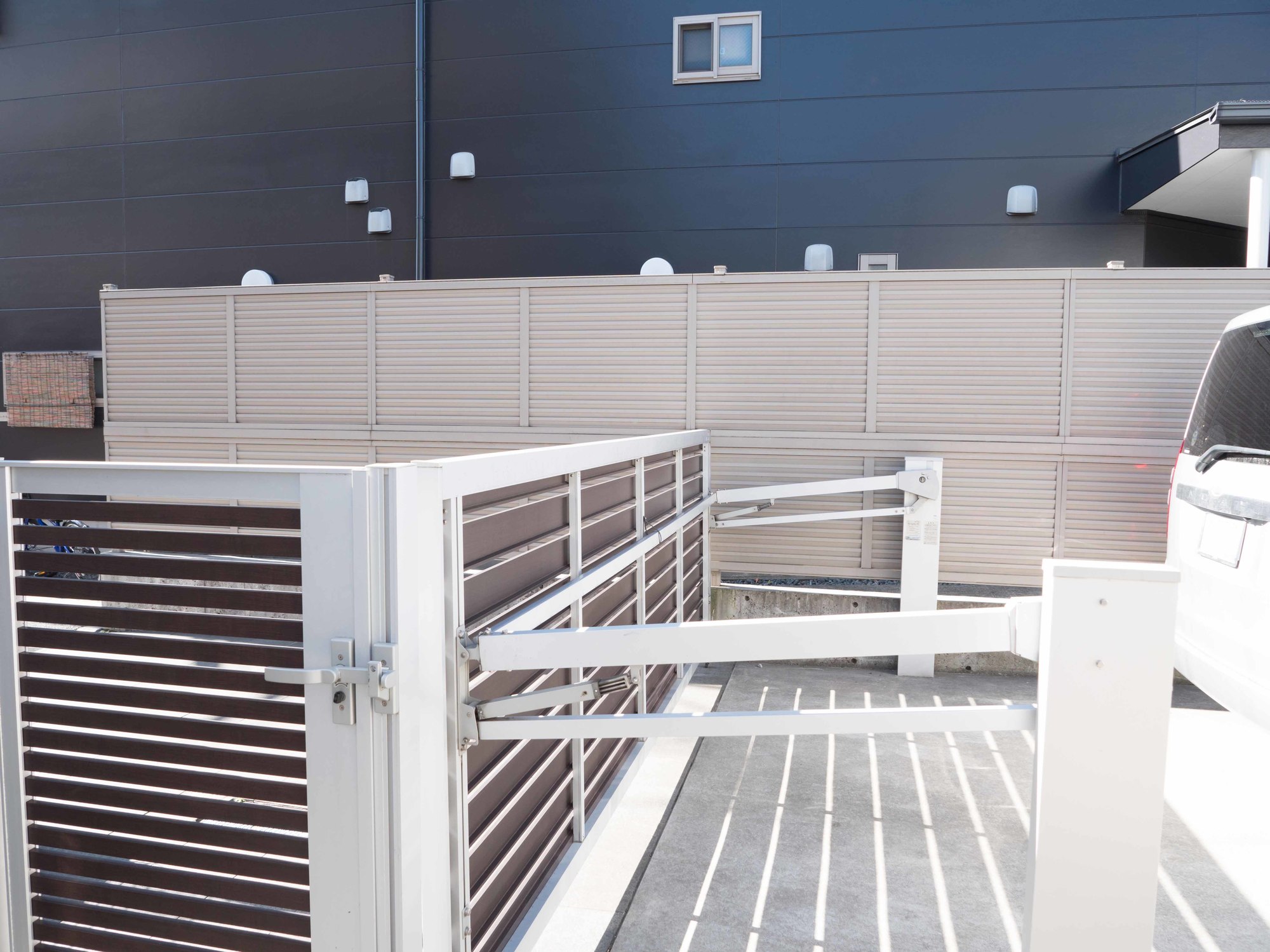 カーゲート・シャッター