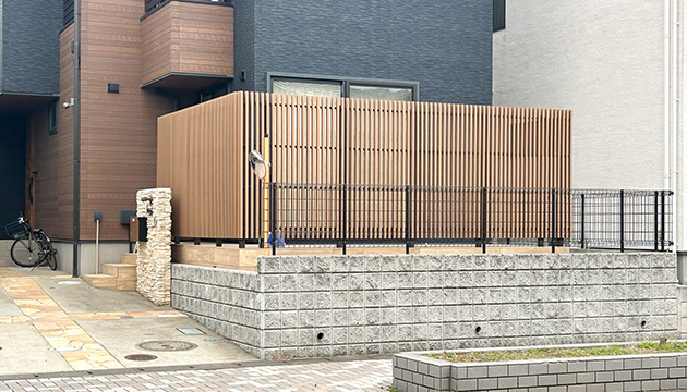 完工・お引き渡し
