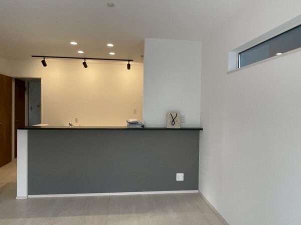 新築付随工事 キッチン ～リフォーム・外構工事・春日井～