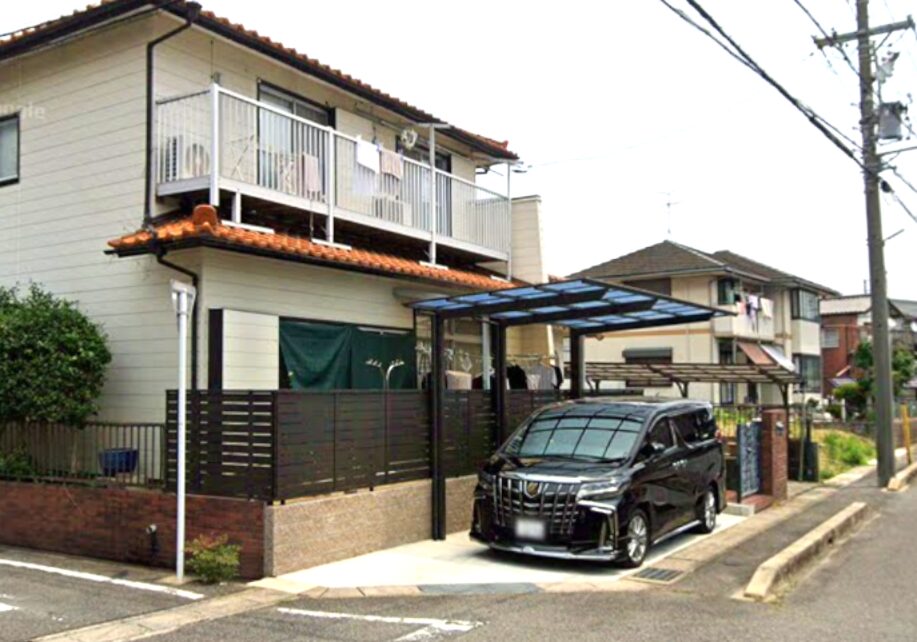 駐車場作成工事  ～リフォーム・外構工事・春日井～